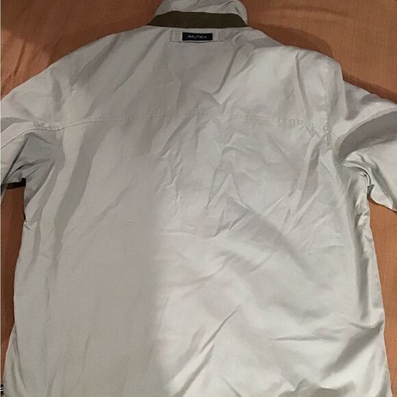 NAUTICA Mens Fleece Jacket - Picture 7 of 17